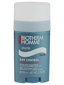 Biotherm Homme Body Care Day Control Déodorant Stick 50 ml