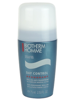 Biotherm Homme Day Control Déodorant Roll-On 75 ml