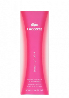 Lacoste Touch of Pink EDT 50 ml