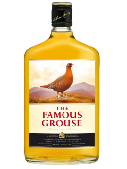 The Famous Grouse 40% 0.5l