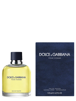 Dolce & Gabbana Pour Homme EDT 125 ml
