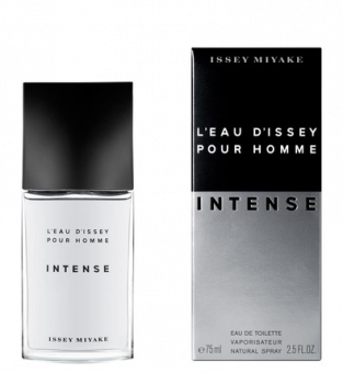 Issey Miyake L'Eau d'Issey pour Homme Intense EDT 75 ml