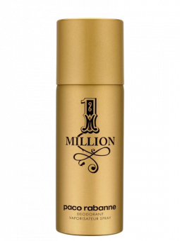 Paco Rabanne 1 Million Deodorant 150 ml