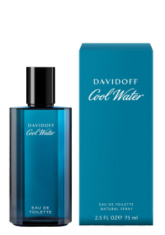Davidoff Cool Water EDT 75 ml