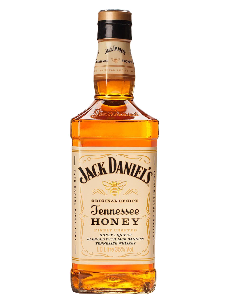 | Heinemann Travel Free Honey Duty Daniel\'s Tennessee Value 35% Jack 1l