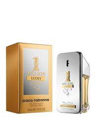 1 million lucky edt clearance