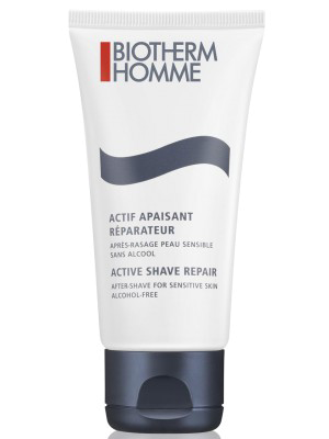 After 2024 shave biotherm