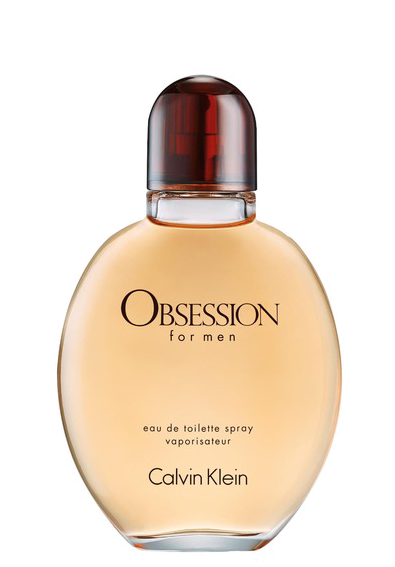 calvin klein obsession men 125ml